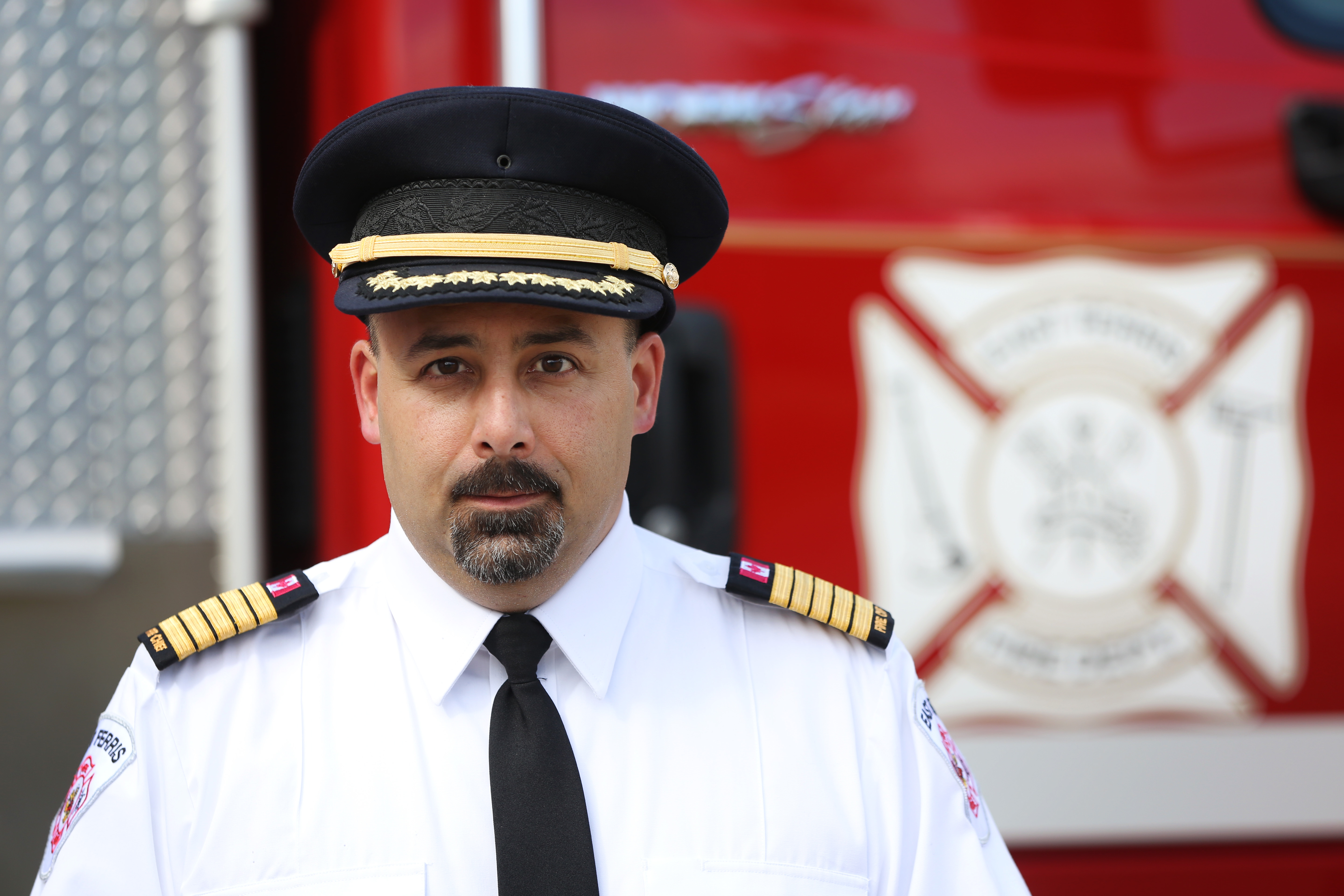 Fire Chief